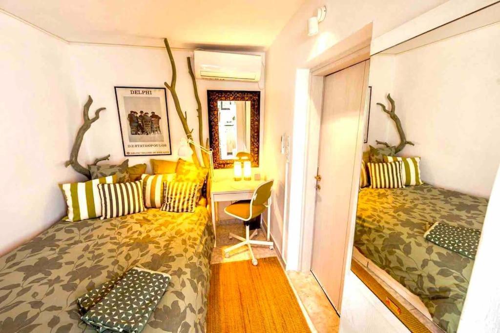 Villa Cute Tiny House Rafína Exterior foto